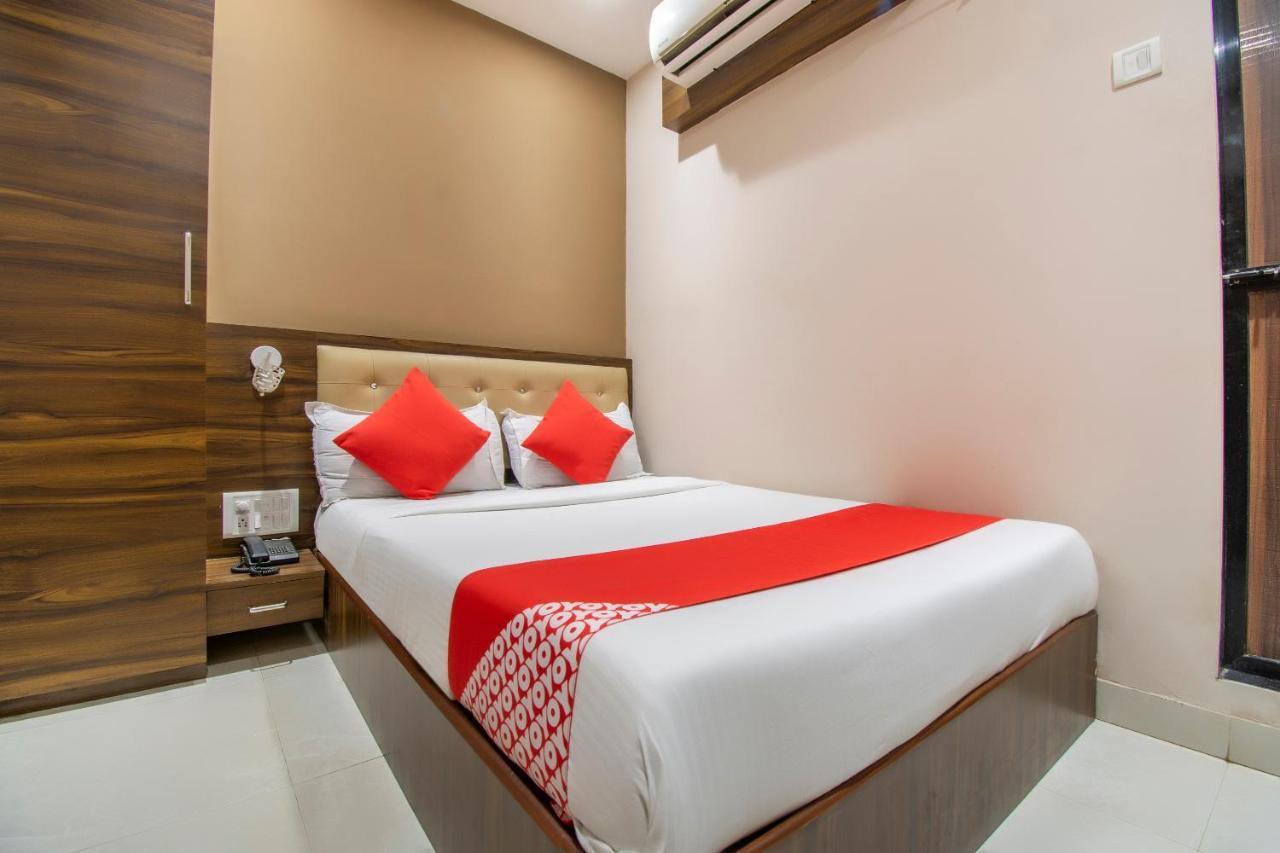 Oyo 69377 Hotel Ruby Bombay Exterior foto